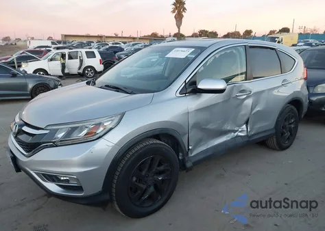 2015 Honda Cr-V Ex z USA, uszkodzony, nr VIN 3CZRM3H58FG710212